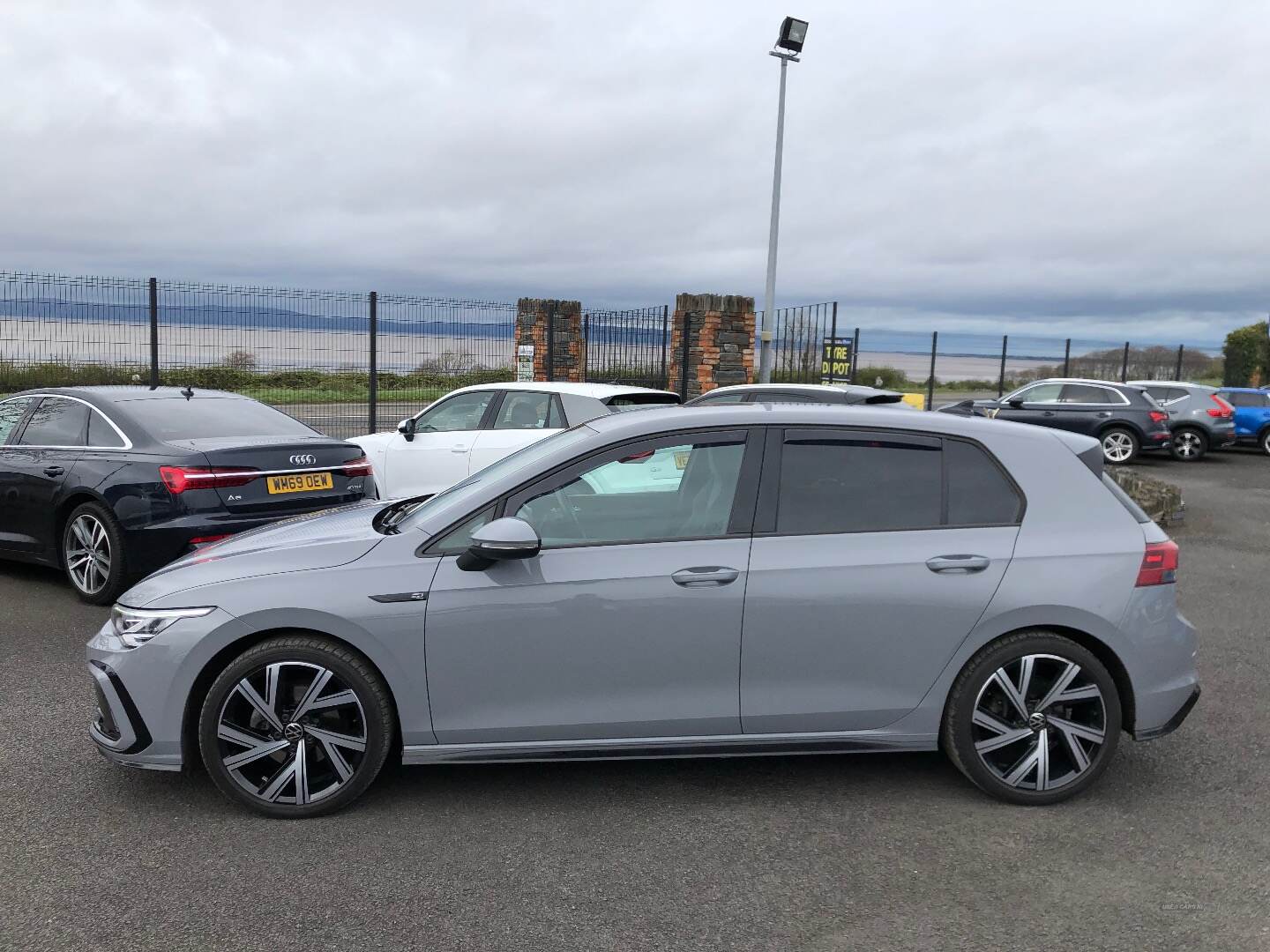 Volkswagen Golf DIESEL HATCHBACK in Derry / Londonderry