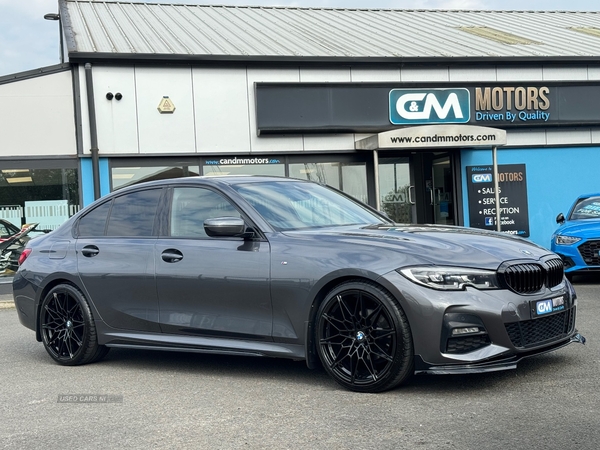 BMW 3 Series DIESEL SALOON in Tyrone