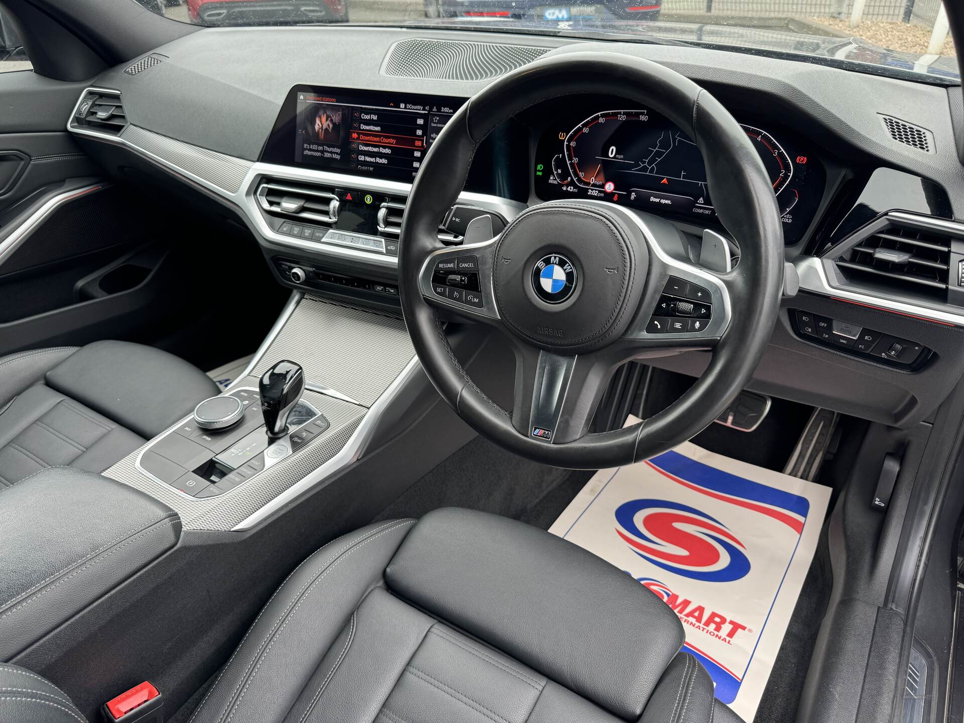 BMW 3 Series DIESEL SALOON in Tyrone