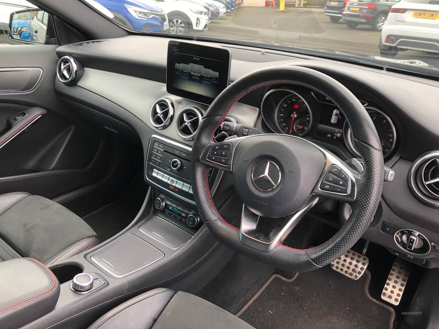 Mercedes GLA-Class HATCHBACK in Derry / Londonderry