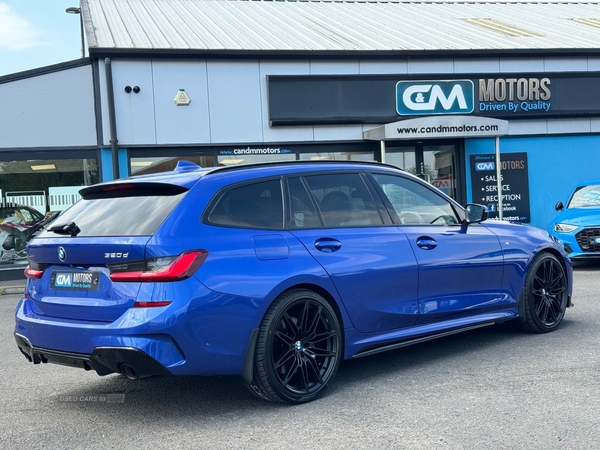 BMW 3 Series DIESEL TOURING in Tyrone