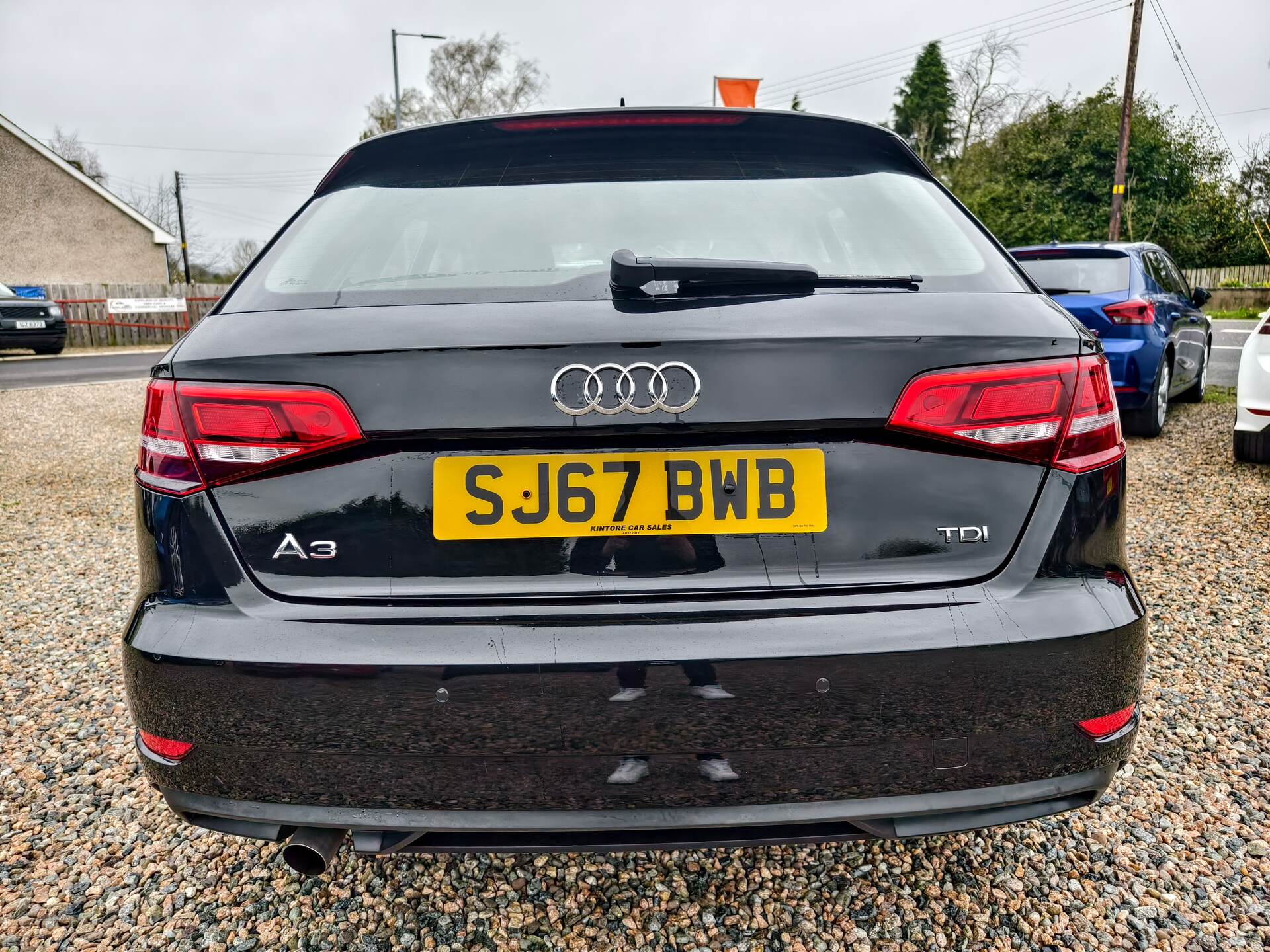 Audi A3 DIESEL SPORTBACK in Fermanagh