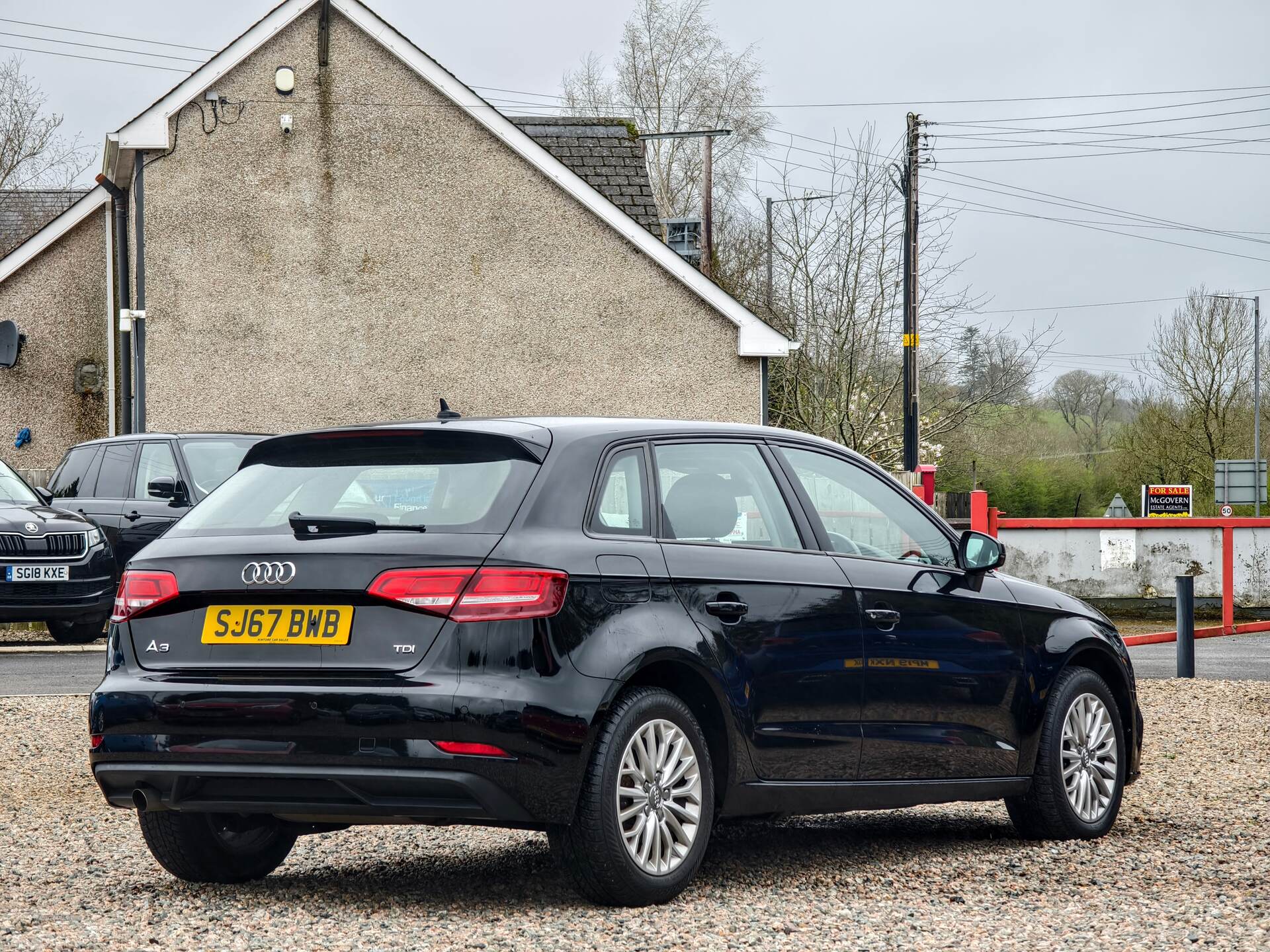 Audi A3 DIESEL SPORTBACK in Fermanagh