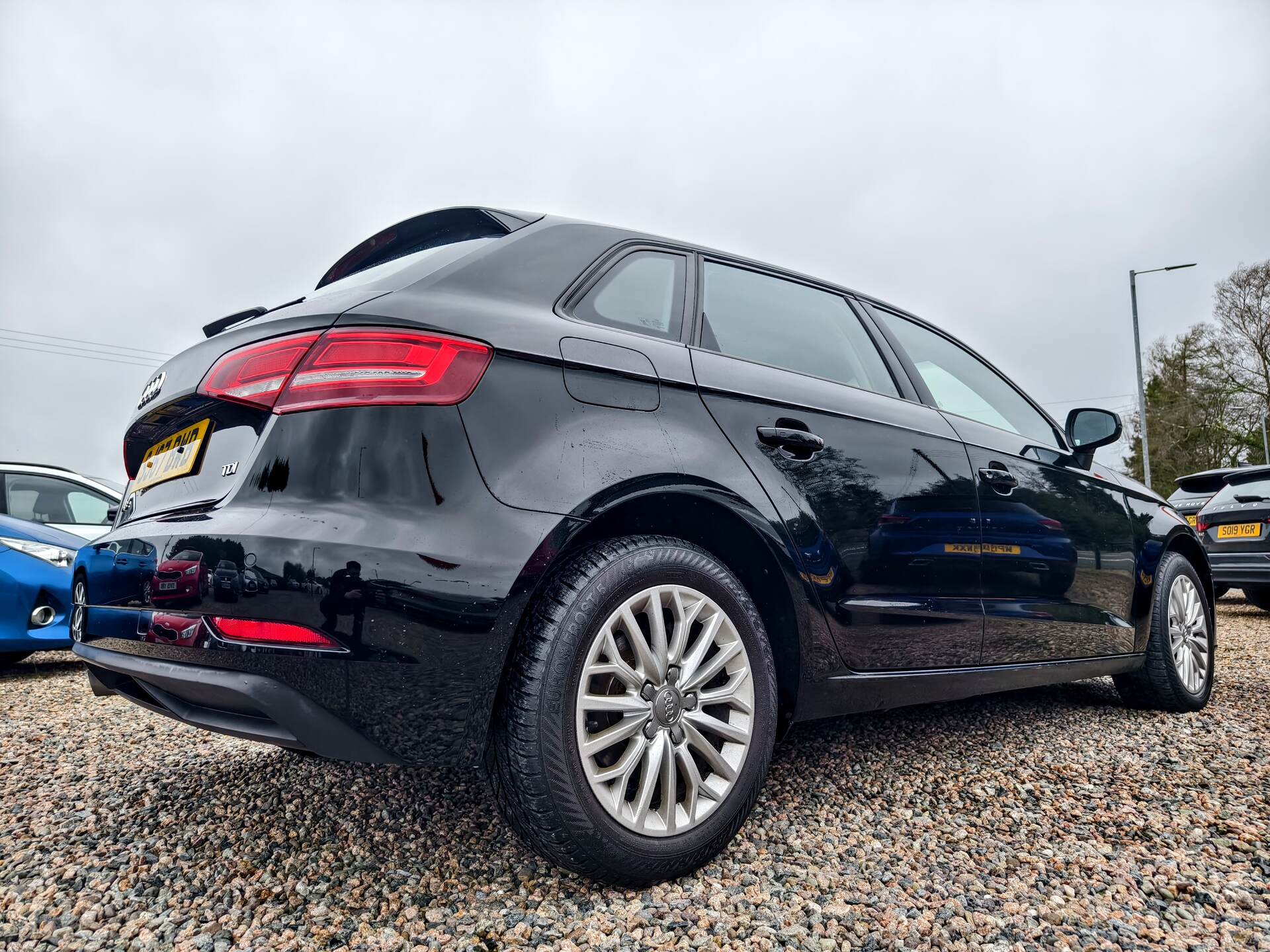 Audi A3 DIESEL SPORTBACK in Fermanagh