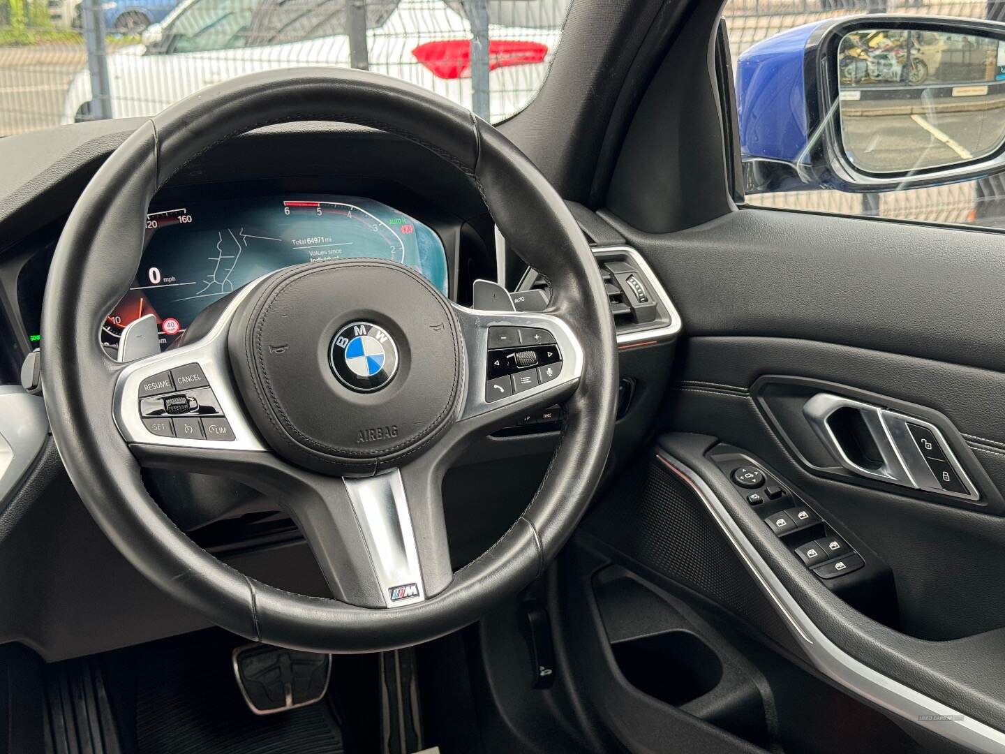 BMW 3 Series DIESEL SALOON in Tyrone