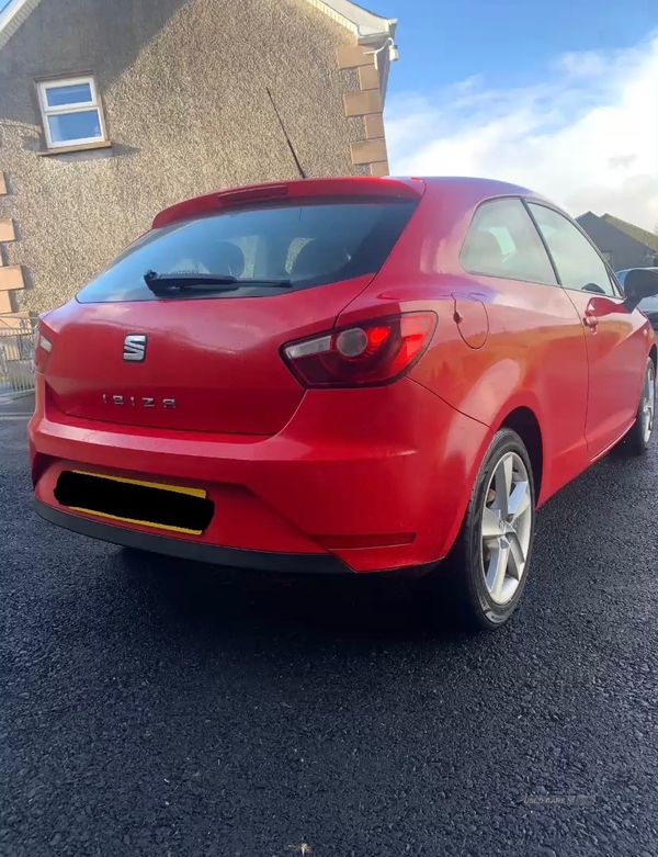 Seat Ibiza 1.4 Toca 3dr in Down