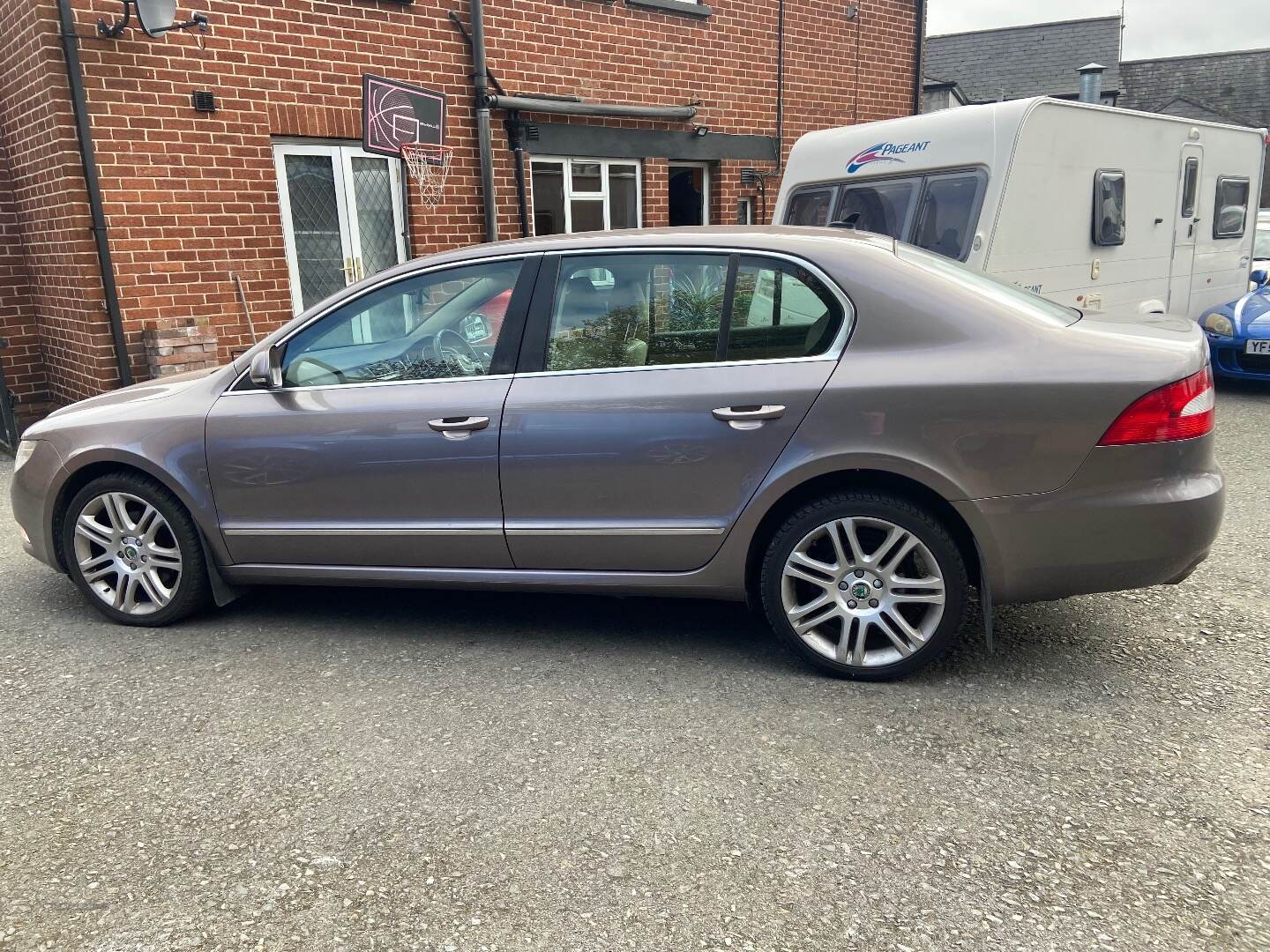 Skoda Superb DIESEL HATCHBACK in Armagh