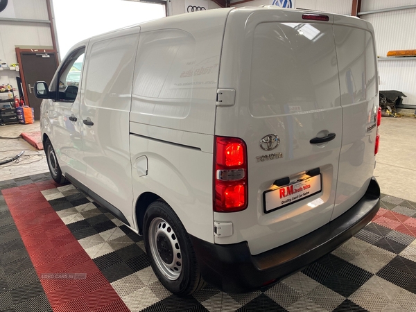 Toyota Proace COMPACT DIESEL in Tyrone