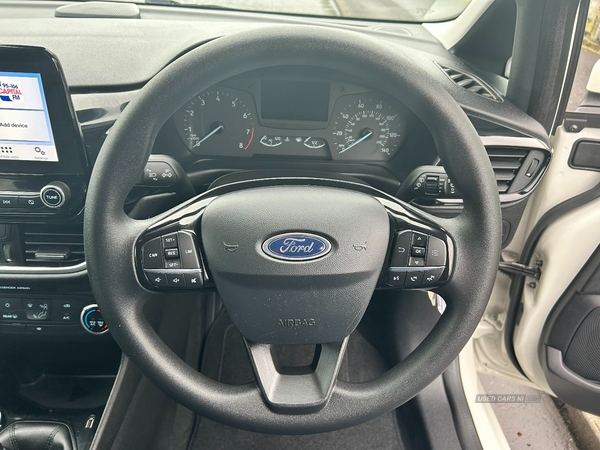 Ford Fiesta HATCHBACK in Antrim