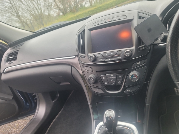 Vauxhall Insignia 2.0 CDTi [170] ecoFLEX SRi Nav 5dr [Start Stop] in Tyrone