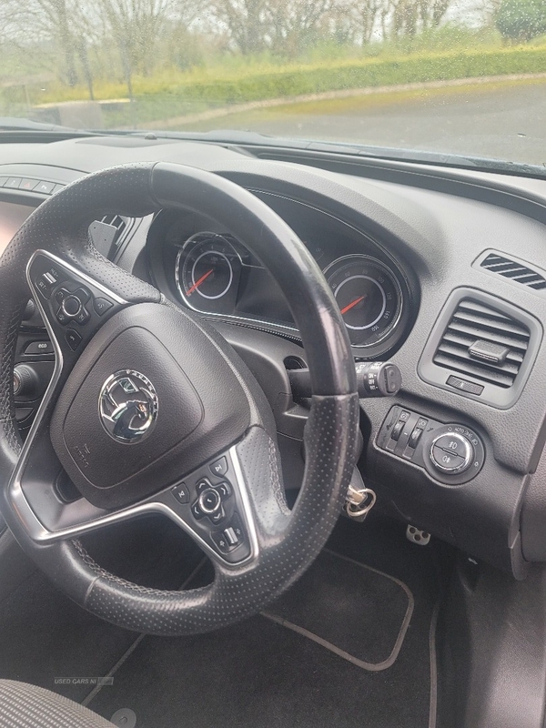 Vauxhall Insignia 2.0 CDTi [170] ecoFLEX SRi Nav 5dr [Start Stop] in Tyrone
