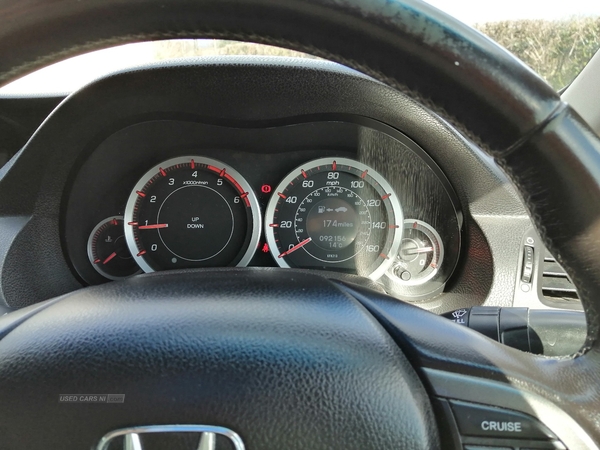 Honda Accord 2.2 i-DTEC ES GT 4dr in Tyrone