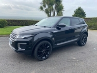 Land Rover Range Rover Evoque 2.0 eD4 SE 5dr 2WD in Derry / Londonderry