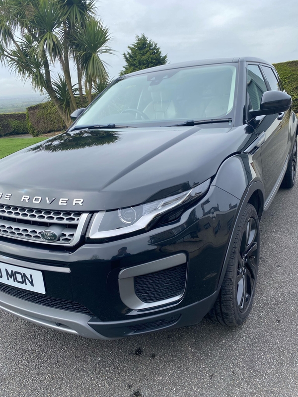 Land Rover Range Rover Evoque 2.0 eD4 SE 5dr 2WD in Derry / Londonderry