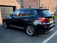 BMW X3 xDrive20d xLine 5dr Step Auto in Down