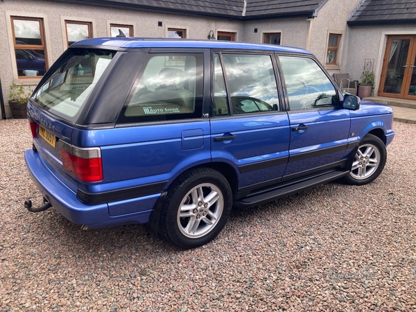 Land Rover Range Rover 4.0 HSE 4dr Auto in Tyrone