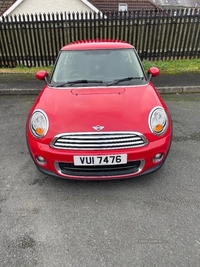 MINI Hatch 1.6 First 3dr in Armagh