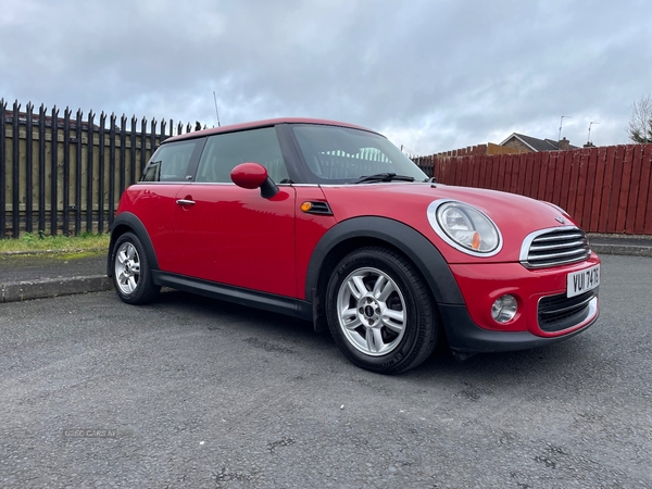 MINI Hatch 1.6 First 3dr in Armagh