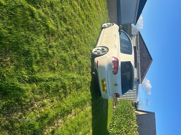 Volkswagen Golf in Tyrone