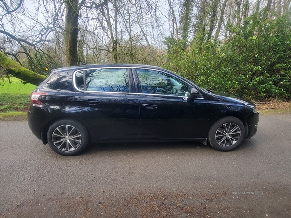 Peugeot 308 1.6 BlueHDi 120 Allure 5dr in Tyrone