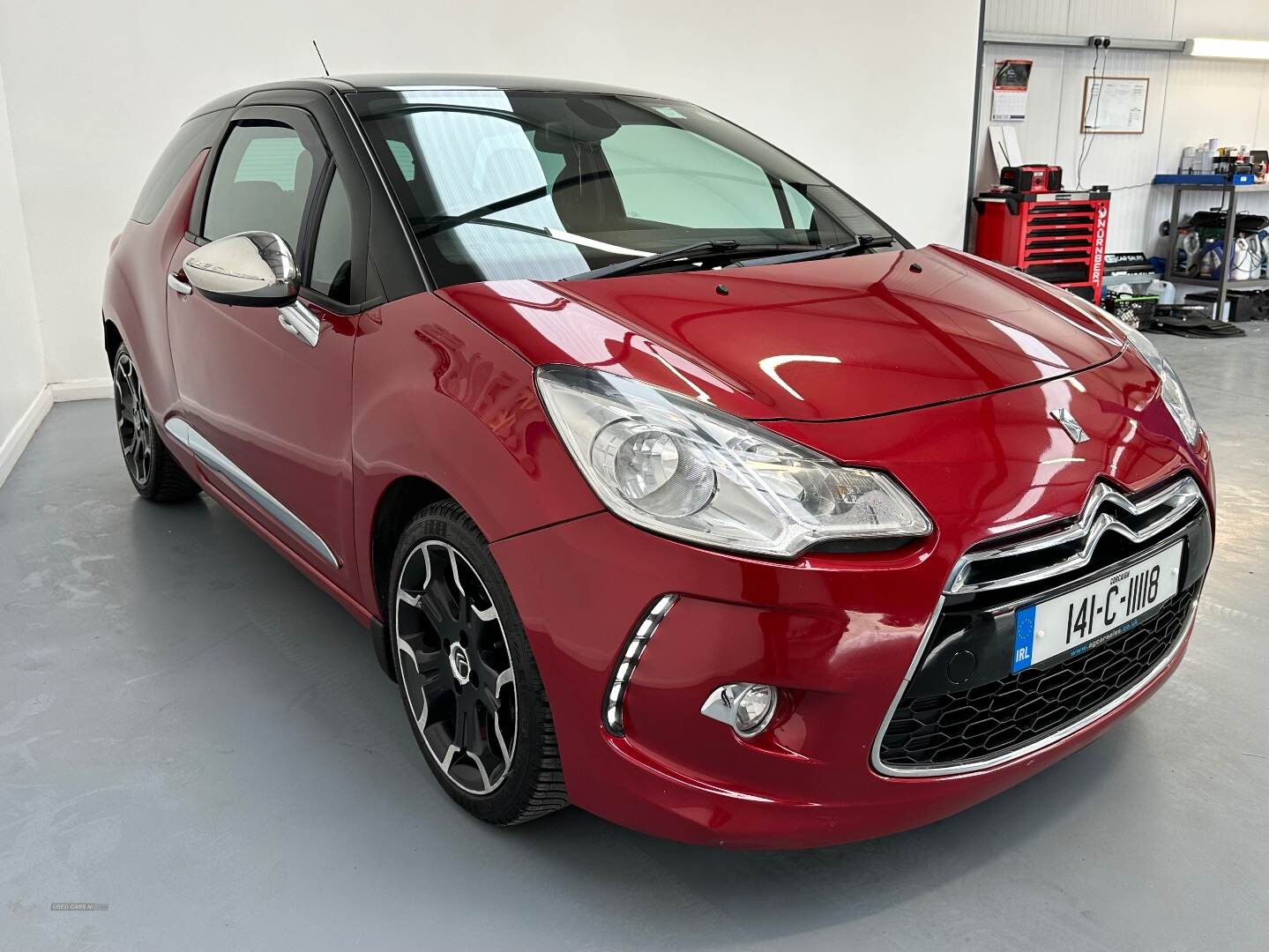 Citroen DS3 DIESEL HATCHBACK in Tyrone