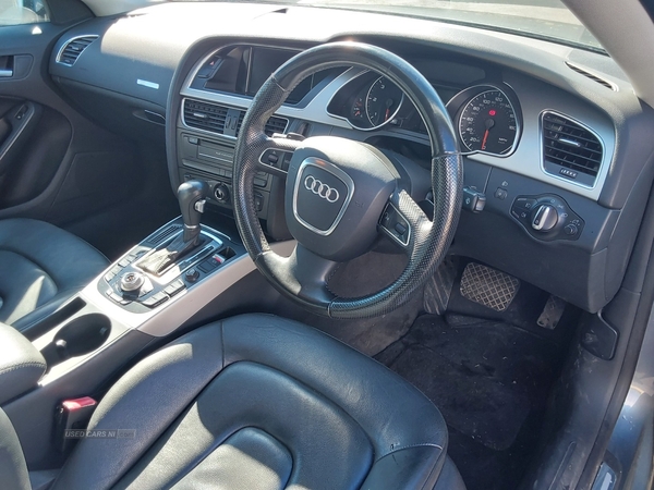 Audi A5 2.0 TDI 143 SE 5dr Multitronic in Tyrone