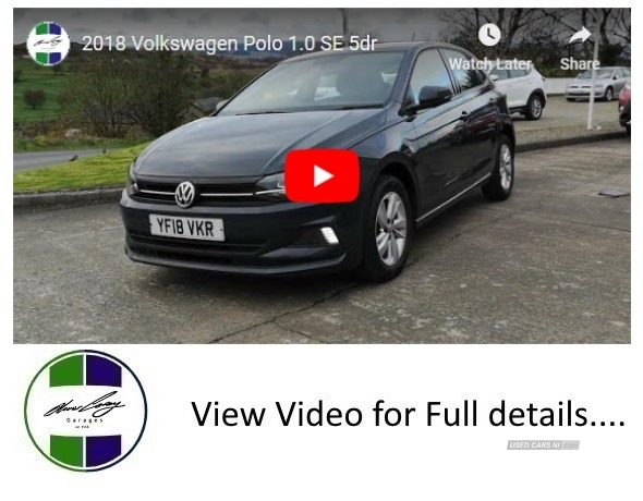 Volkswagen Polo HATCHBACK in Tyrone