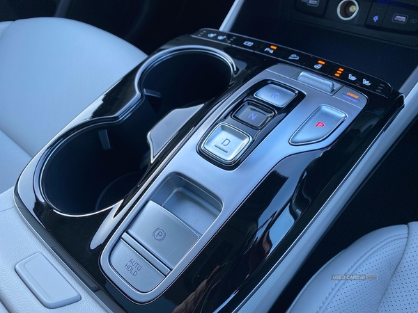 Hyundai Tucson 1.6 Tgdi Plug-In Hybrid Ultimate 5Dr 4Wd Auto in Antrim