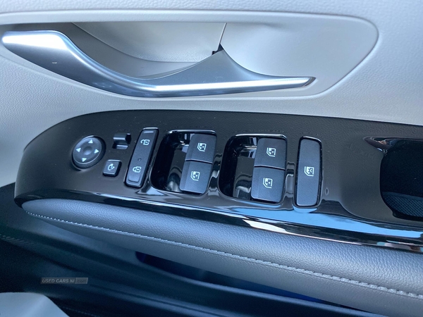 Hyundai Tucson 1.6 Tgdi Plug-In Hybrid Ultimate 5Dr 4Wd Auto in Antrim