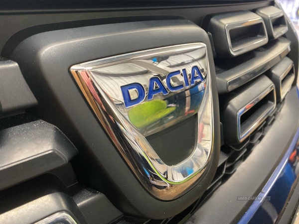 Dacia Sandero Stepway 0.9 Tce Comfort 5Dr in Down