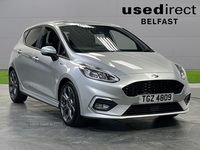 Ford Fiesta 1.0 Ecoboost 95 St-Line Edition 5Dr in Antrim