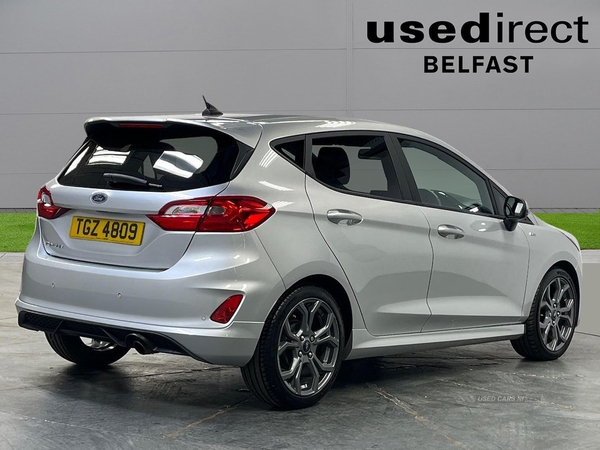 Ford Fiesta 1.0 Ecoboost 95 St-Line Edition 5Dr in Antrim