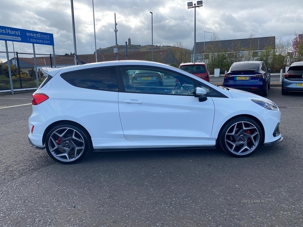 Ford Fiesta 1.5 Ecoboost St-3 3Dr in Down
