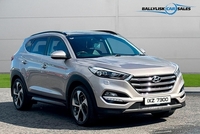 Hyundai Tucson 2.0 CRDi Premium SE SUV 5dr Diesel Manual 4WD Euro 6 (136 ps) in Armagh