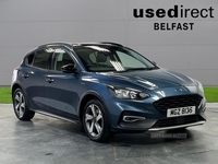 Ford Focus 1.0 Ecoboost 125 Active 5Dr in Antrim