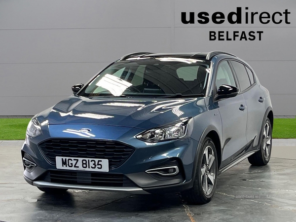 Ford Focus 1.0 Ecoboost 125 Active 5Dr in Antrim