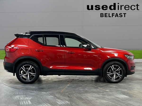 Volvo XC40 2.0 D4 [190] R Design 5Dr Awd Geartronic in Antrim
