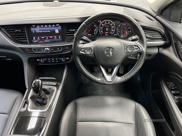 Vauxhall Insignia 1.6 Turbo D Ecotec Elite Nav 5Dr in Antrim