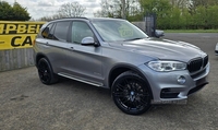 BMW X5 3.0 XDRIVE30D SE 5d 255 BHP 7 Seat in Derry / Londonderry