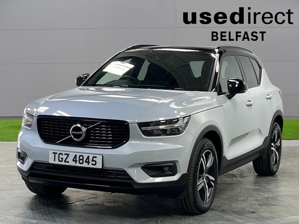 Volvo XC40 1.5 T3 [163] R Design 5Dr Geartronic in Antrim