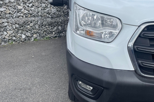 Ford Transit 2.0 EcoBlue 130ps H2 Trend Van (0 PS) in Fermanagh