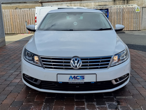 Volkswagen CC GT BlueMotion Technology TDI in Armagh