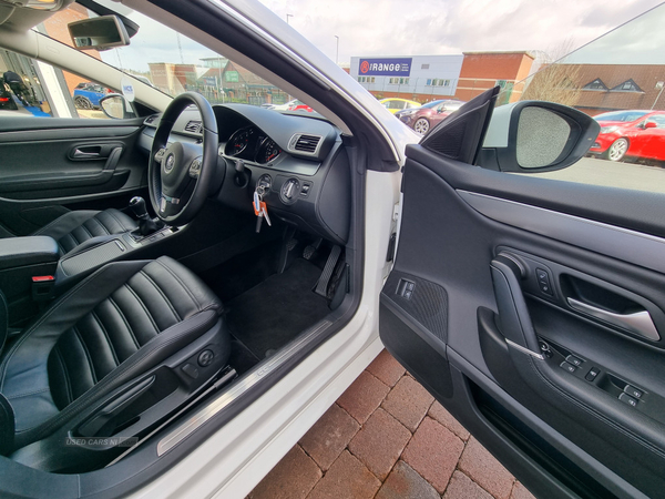 Volkswagen CC GT BlueMotion Technology TDI in Armagh