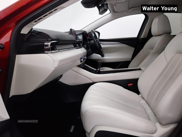 Mazda 6 2.0 SKYACTIV-G Sport Nav+ Saloon 4dr Petrol Manual Euro 6 (s/s) (165 ps) in Antrim