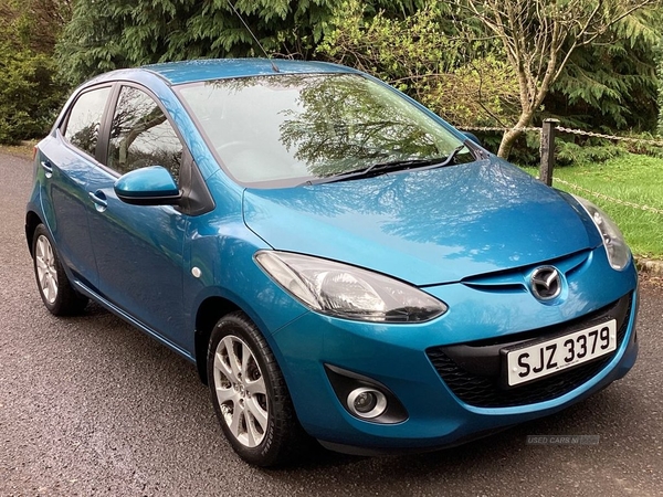 Mazda 2 1.5 TS2 ACTIVEMATIC 5d 101 BHP in Antrim