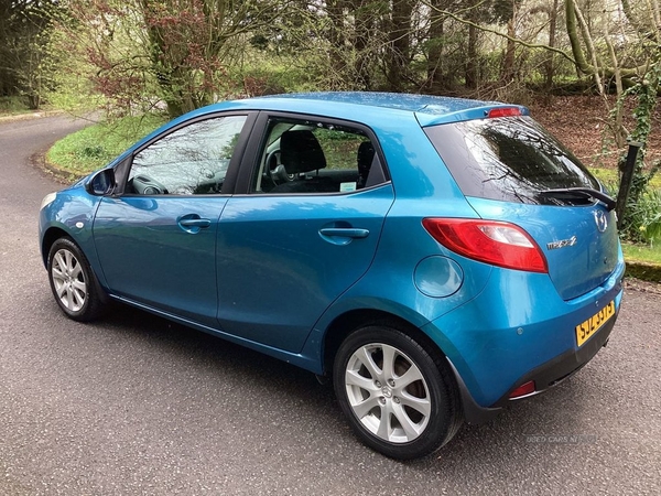 Mazda 2 1.5 TS2 ACTIVEMATIC 5d 101 BHP in Antrim