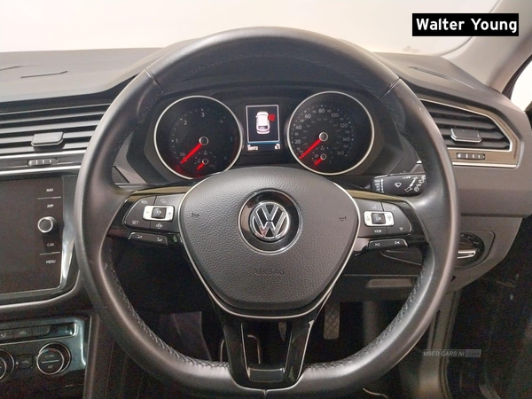 Volkswagen Tiguan 2.0 TDI SE Navigation SUV 5dr Diesel Manual 4Motion Euro 6 (s/s) (150 ps) in Antrim