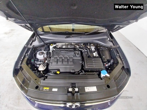 Volkswagen Tiguan 2.0 TDI SE Navigation SUV 5dr Diesel Manual 4Motion Euro 6 (s/s) (150 ps) in Antrim