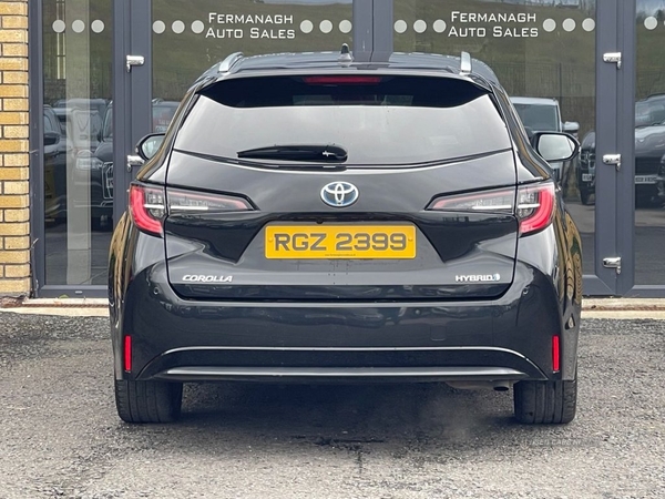Toyota Corolla 1.8 EXCEL 5d 121 BHP in Fermanagh