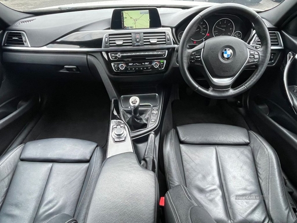 BMW 3 Series 2.0 320D SPORT 4d 188 BHP in Fermanagh